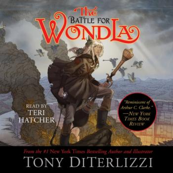 Battle for WondLa - Tony  DiTerlizzi The Search for WondLa