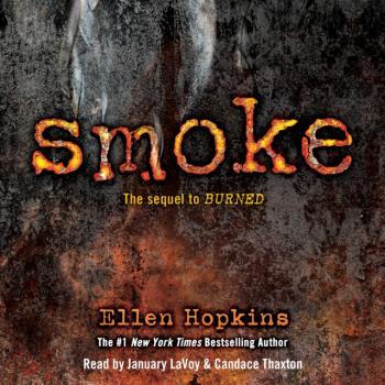 Smoke - Ellen Hopkins 
