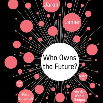 Who Owns the Future? - Джарон Ланье 