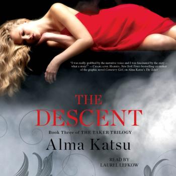 Descent - Alma  Katsu 