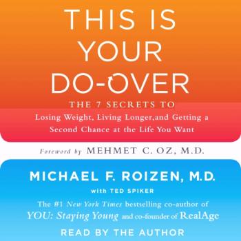 This is Your Do-Over - Michael F. Roizen 