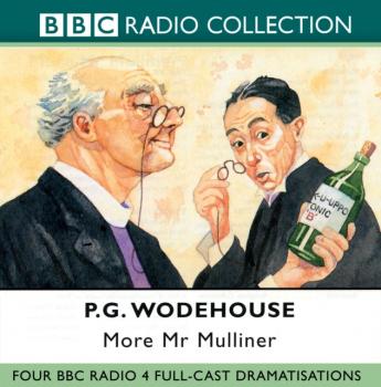 More Mr Mulliner - P.G.  Wodehouse Mr Mulliner