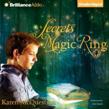 Secrets of the Magic Ring - Karen McQuestion 