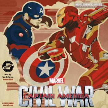 Phase Three: Marvel's Captain America: Civil War - Alex  Irvine 