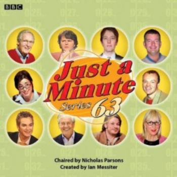 Just A Minute (Series 63, Complete) - Ian Messiter 