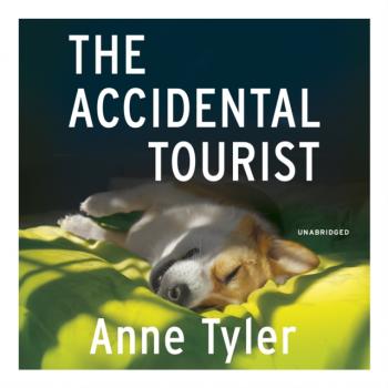 Accidental Tourist - Anne Tyler 