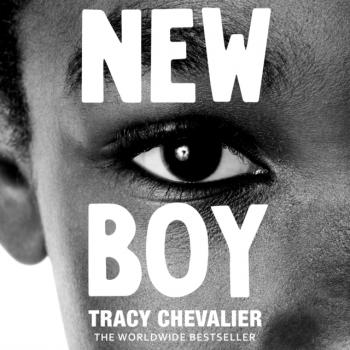 New Boy - Tracy  Chevalier Hogarth Shakespeare