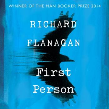 First Person - Richard Flanagan 
