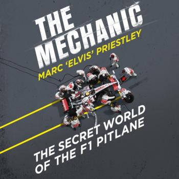 Mechanic - Marc 'Elvis' Priestley 