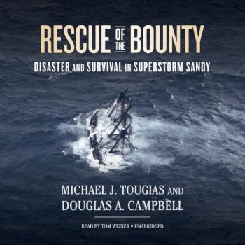 Rescue of the Bounty - Michael J. Tougias 