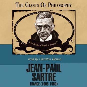 Jean-Paul Sartre - John Compton The Giants of Philosophy Series