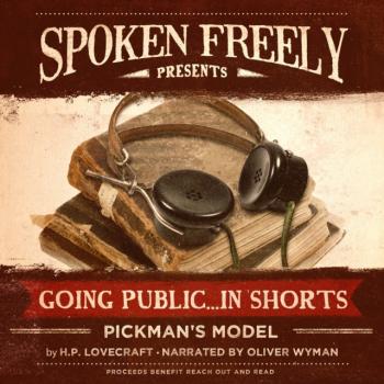 Pickman's Model - Говард Филлипс Лавкрафт Going Public ... in Shorts