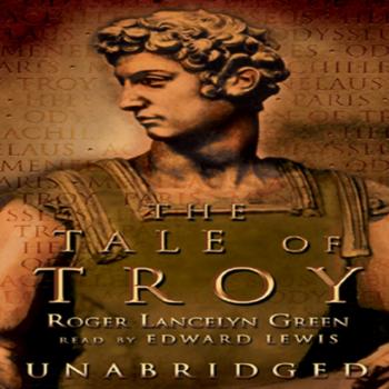 Tale of Troy - Roger Lancelyn Green 