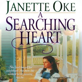 Searching Heart - Janette Oke The Prairie Legacy Series