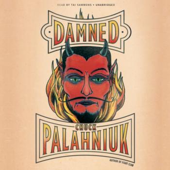 Damned - Chuck Palahniuk 