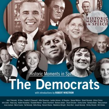 Democrats - ÐžÑ‚ÑÑƒÑ‚ÑÑ‚Ð²ÑƒÐµÑ‚ The Historic Moments in Speech Series