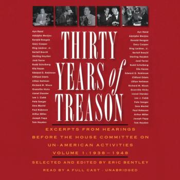 Thirty Years of Treason, Vol. 1 - ÐžÑ‚ÑÑƒÑ‚ÑÑ‚Ð²ÑƒÐµÑ‚ 