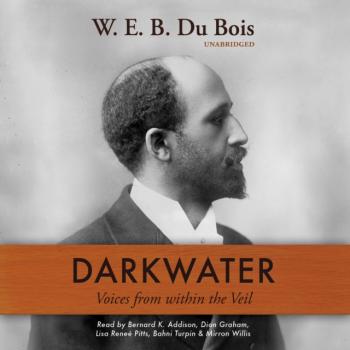 Darkwater - W. E. B. Du Bois 