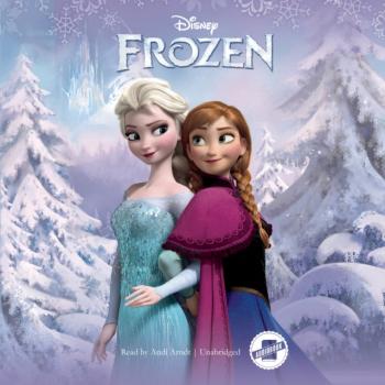 Frozen - Disney Press 