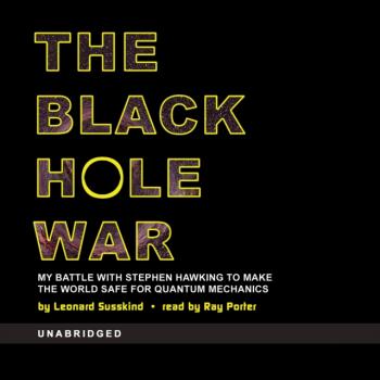 Black Hole War - Leonard Susskind 