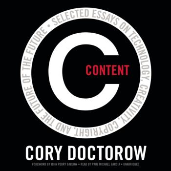 Content  - Cory Doctorow 