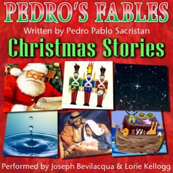 Spanish Christmas Stories for Children - Pedro Pablo Sacristan 