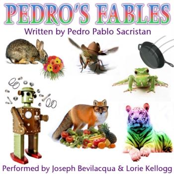Pedro's Fables - Pedro Pablo Sacristan 