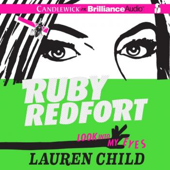 Ruby Redfort Look Into My Eyes - Lauren  Child Ruby Redfort
