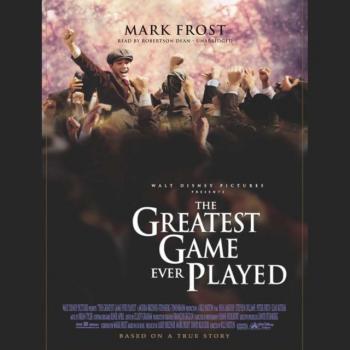 Greatest Game Ever Played - Mark Frost 