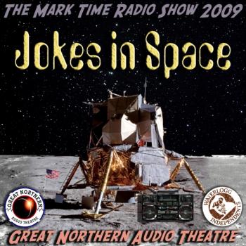 Jokes in Space - Jerry Stearns The Great Northern Audio Theatre Collection