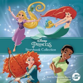 Disney Princess Storybook Collection - Disney Press 