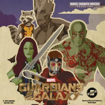 Phase Two: Marvel's Guardians of the Galaxy - Marvel Press 
