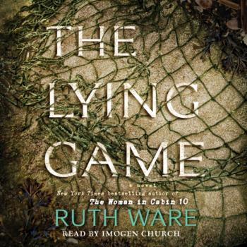 Lying Game - Ruth Ware 