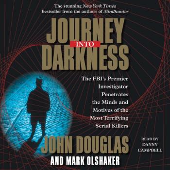 Journey into Darkness - Mark  Olshaker 