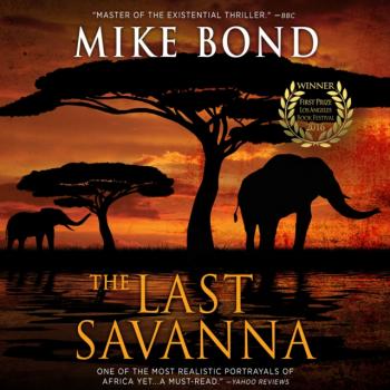 Last Savanna - Mike Bond 