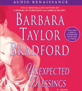 Unexpected Blessings - Barbara Taylor Bradford Harte Family Saga