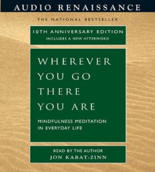 Wherever You Go, There You Are - Ph.D. Jon Kabat-Zinn 