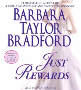 Just Rewards - Barbara Taylor Bradford Harte Family Saga