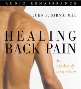 Healing Back Pain - M.D. Dr. John E. Sarno 