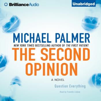 Second Opinion - Michael  Palmer 