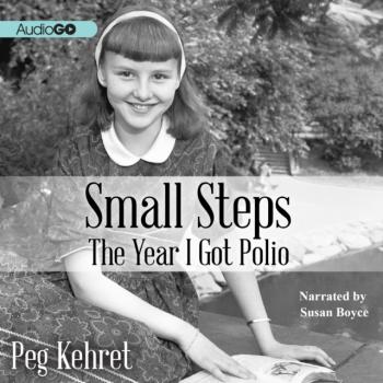 Small Steps - Peg Kehret 