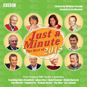 Just a Minute: Best of 2015 - Radio 4 BBC 