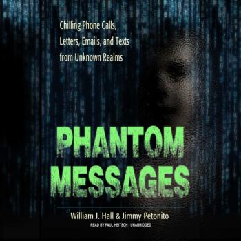 Phantom Messages - William J. Hall 