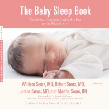 Baby Sleep Book - MD William Sears 