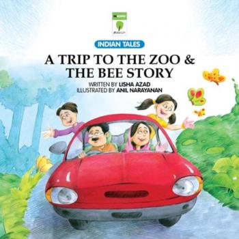 Trip to the Zoo & The Bee Story - Lisha Azad 