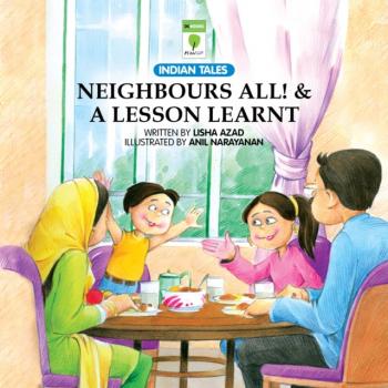 Neighbours All & A Lesson Learnt - Lisha Azad 