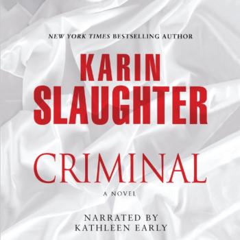 Criminal - Karin Slaughter 