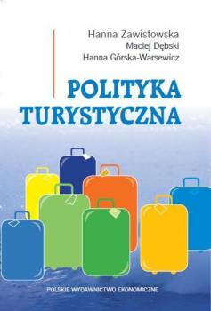 Polityka turystyczna - Hanna Zawistowska 