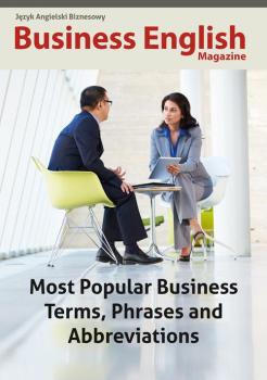 Most Popular Business Terms, Phrases and Abbreviations - Daria FrÄ…czek 