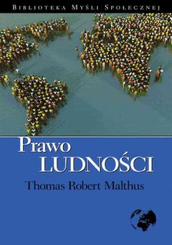 Prawo ludnoÅ›ci - Thomas Robert Malthus 